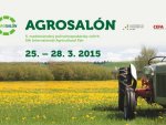 Agrosalón Nitra 2015