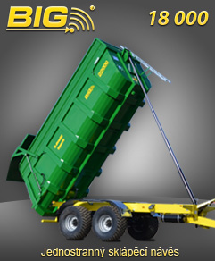One-side tipping - BIG 12 18000